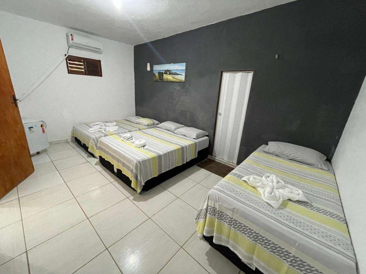 Casa Do Davi - Jeri Villa Jijoca de Jericoacoara Luaran gambar