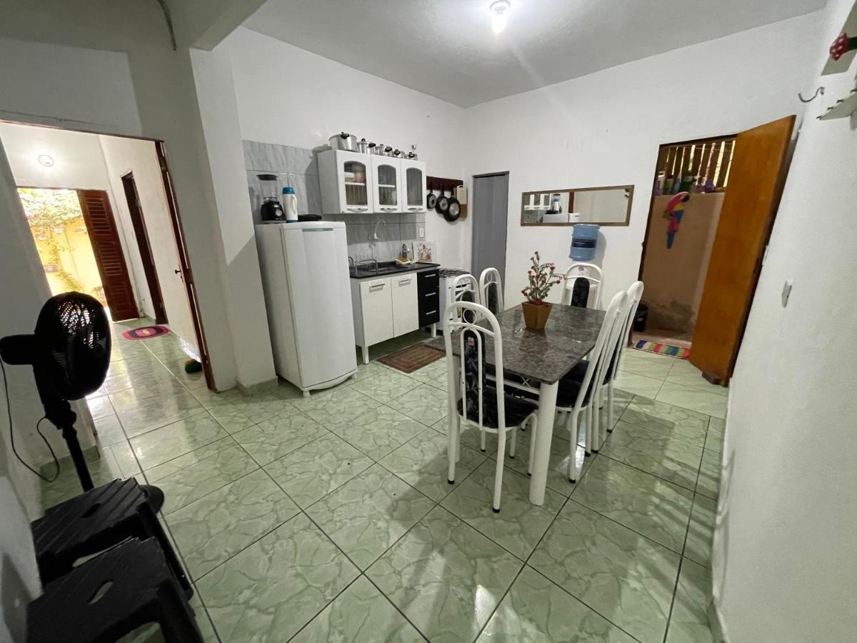 Casa Do Davi - Jeri Villa Jijoca de Jericoacoara Luaran gambar